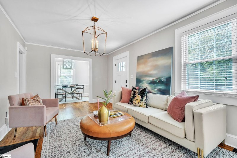 Property image 4 at 604 Overbrook Road, Greenville, SC 29607