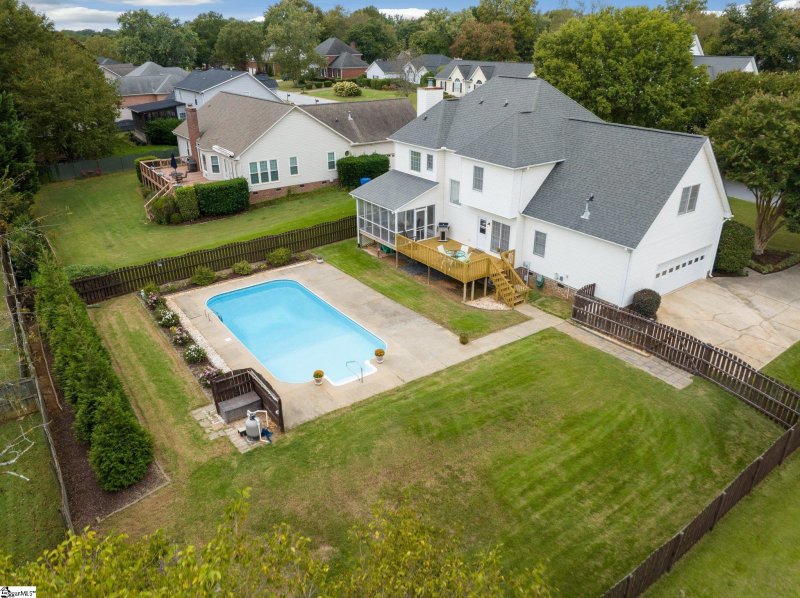 Property image 2 at 118 Chenoweth Drive, Simpsonville, SC 29681