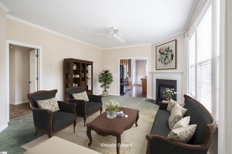 Property image 5 at 6 Rain Flower Drive, Greenville, SC 29615