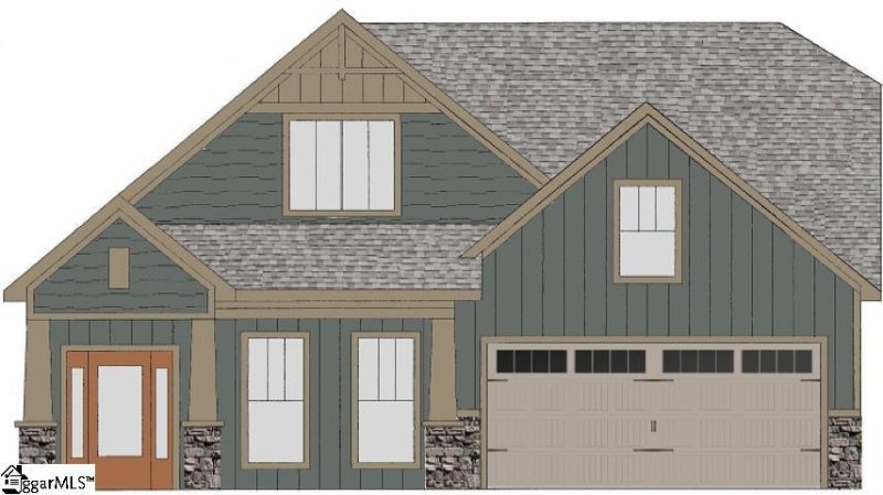 Property image 2 at 600 Marwood Court, Greenville, SC 29607