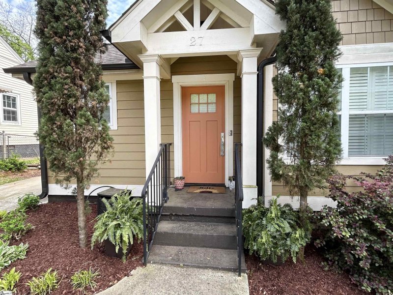 Property image 2 at 27 Gatling Avenue, Greenville, SC 29605