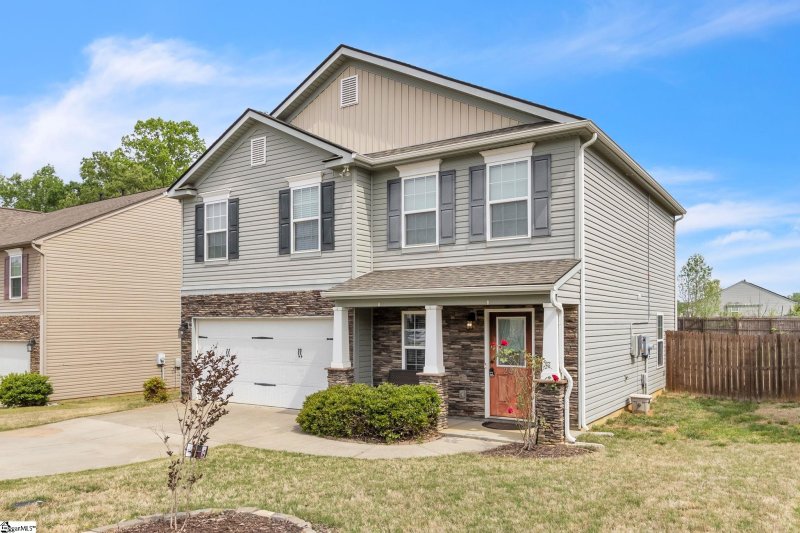 Property image 2 at 248 Harlequin Drive, Moore, SC 29369