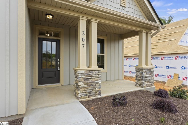 Property image 5 at 207 Ridgebury Place, Greenville, SC 29607