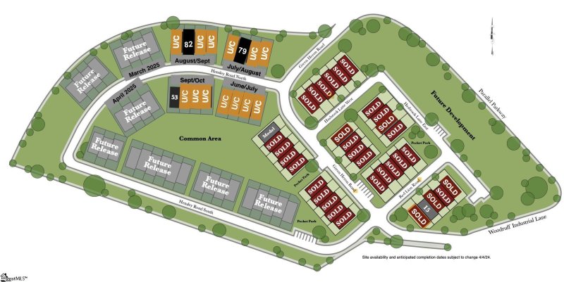 Property image 3 at 19 Hensley Road, Greenville, SC 29607