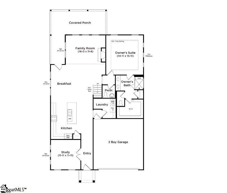 Property image 2 at 229 Founders Boulevard, Central, SC 29630