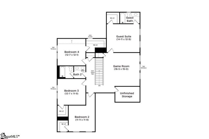 Property image 3 at 229 Founders Boulevard, Central, SC 29630