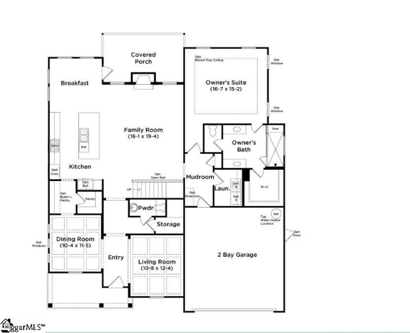 Property image 2 at 104 Maverick Trail, Central, SC 29630-0000
