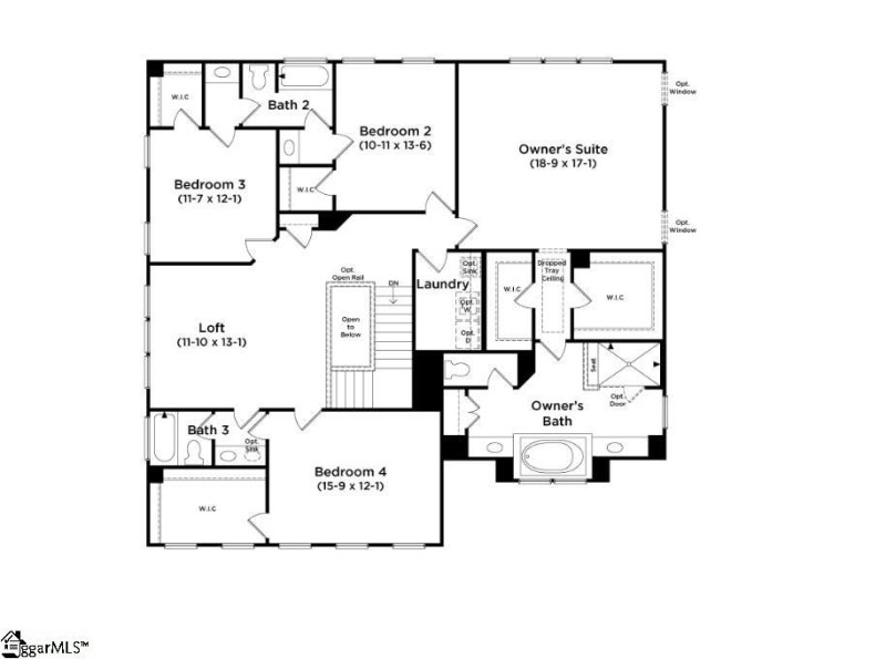 Property image 3 at 108 Maverick Trail, Central, SC 29630