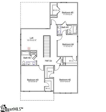 Property image 4 at 2053 Mayfair Mill Avenue, Spartanburg, SC 29320