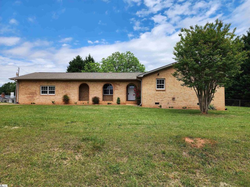 Property image 2 at 2020 Gap Creek Road, Greer, SC 29651