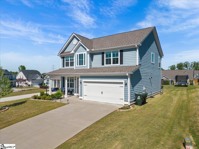 Property image 2 at 428 Buchanan Ridge Road, Taylors, SC 29687