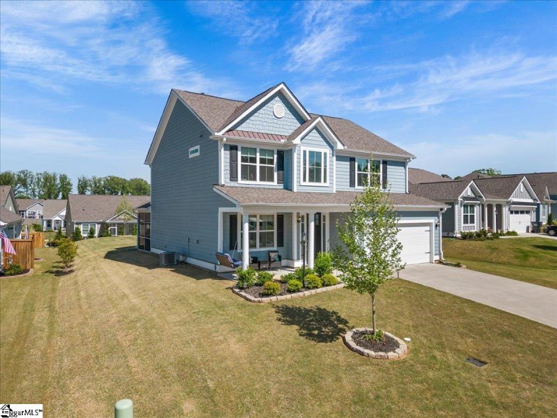 Property image 3 at 428 Buchanan Ridge Road, Taylors, SC 29687