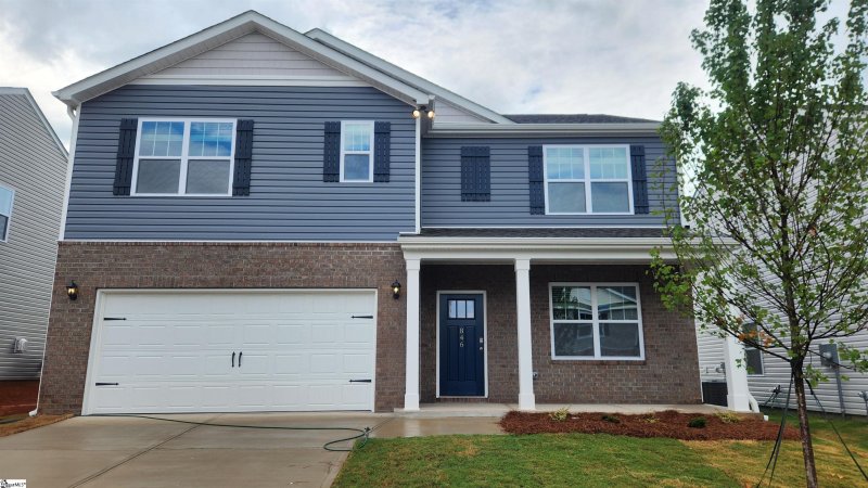 Property image 2 at 846 Barlow Lane, Woodruff, SC 29388