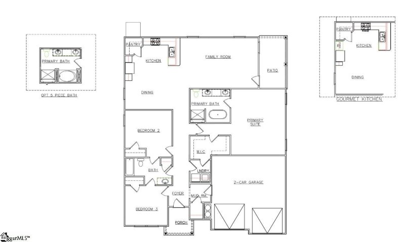 Property image 2 at 130 Gleneddie Road, Anderson, SC 29624