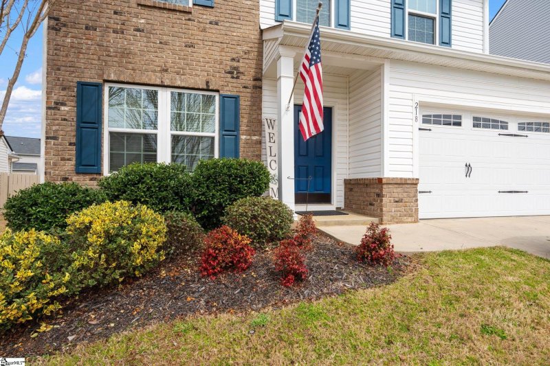 Property image 2 at 218 Sandusky Lane, Simpsonville, SC 29680