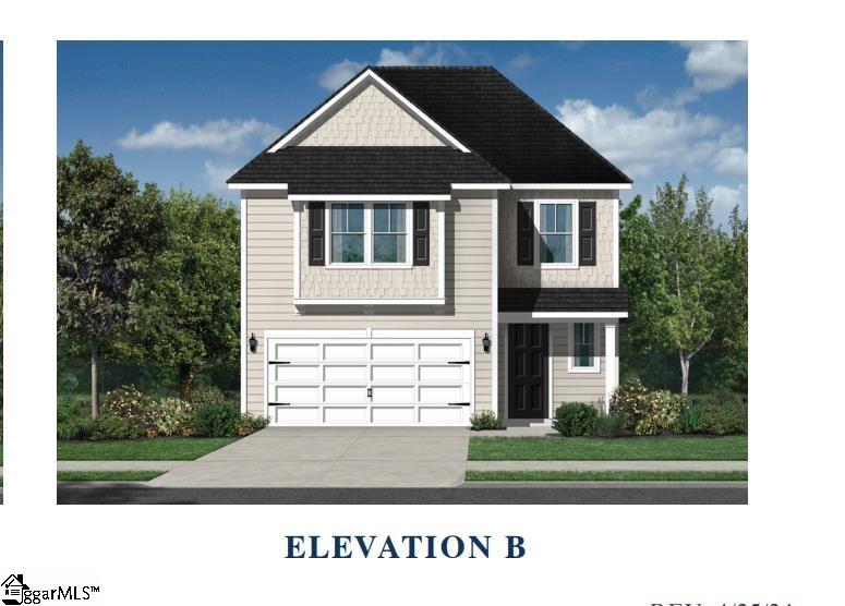 Property image 2 at 105 Nicolet Place, Simpsonville, SC 29681