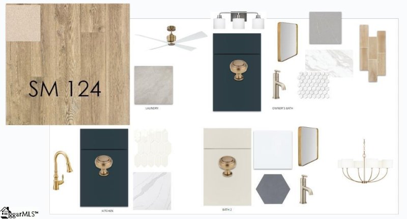 Property image 3 at 105 Nicolet Place, Simpsonville, SC 29681