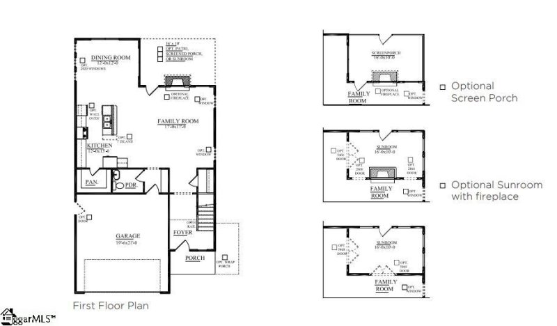Property image 4 at 105 Nicolet Place, Simpsonville, SC 29681