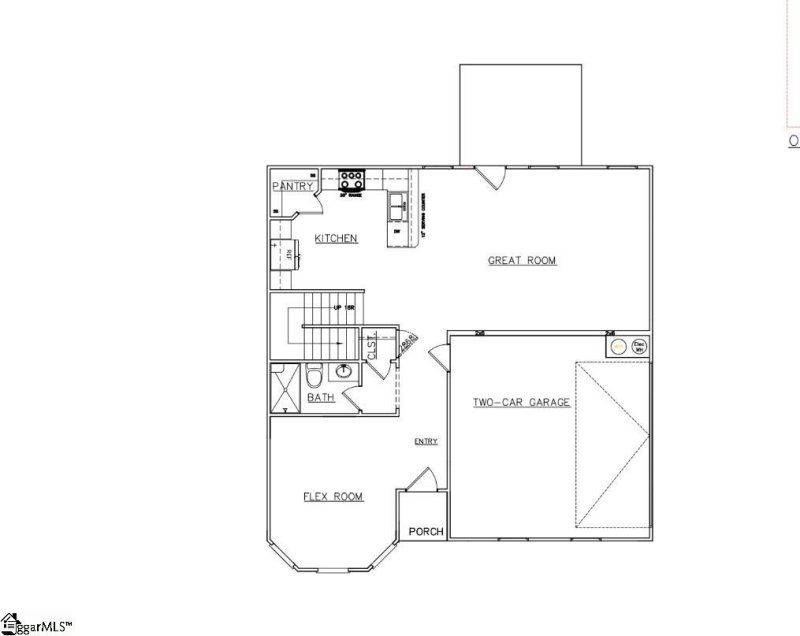 Property image 2 at 303 Pretoria Drive, Woodruff, SC 29388