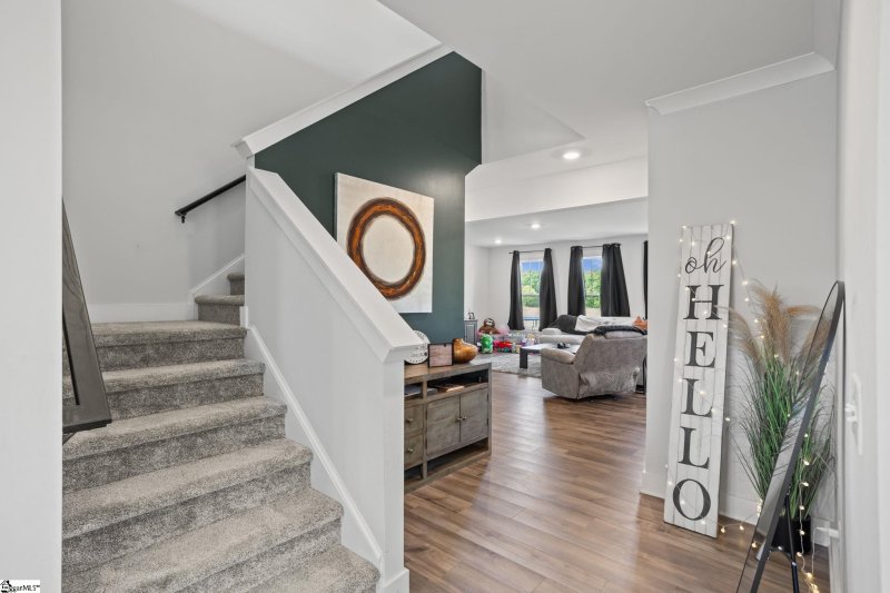 Property image 3 at 609 Oak Hill Lane, Belton, SC 29627