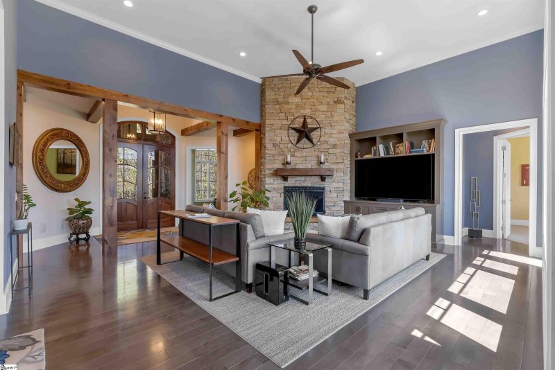 Property image 4 at 55 Bellhaven Trail, Marietta, SC 29661