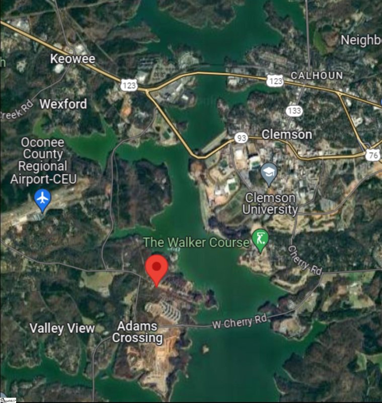 Property image 3 at 309 Breakwater Lane, Seneca, SC 29678