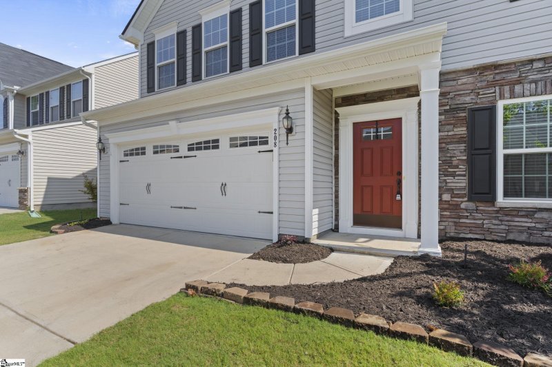Property image 3 at 208 Sandusky Lane, Simpsonville, SC 29680