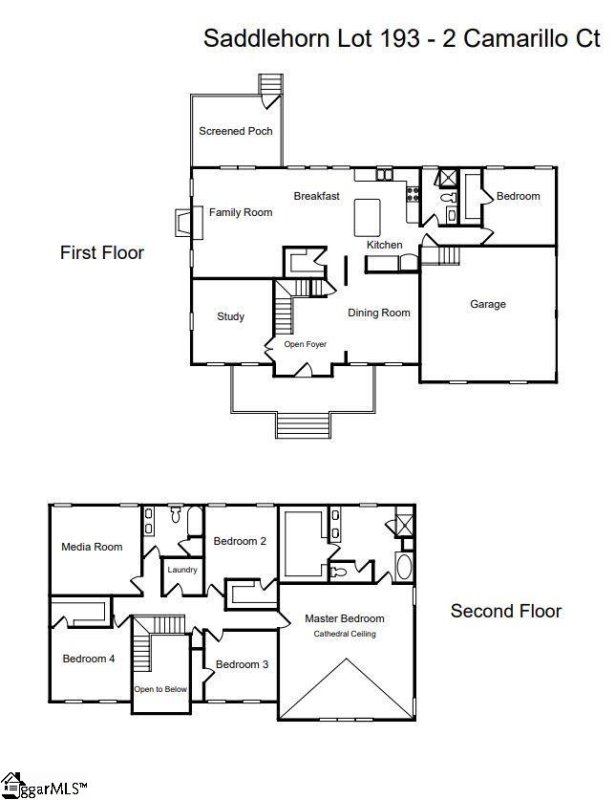 Property image 3 at 2 Camarillo Court, Pelzer, SC 29669