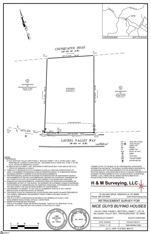 Property image 5 at 304 Laurel Valley Way, Travelers Rest, SC 29690