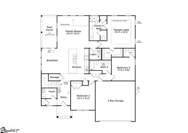 Property image 2 at 129 Kayfield Farms Drive, Anderson, SC 29621