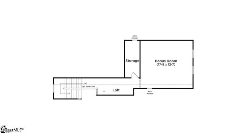 Property image 3 at 129 Kayfield Farms Drive, Anderson, SC 29621