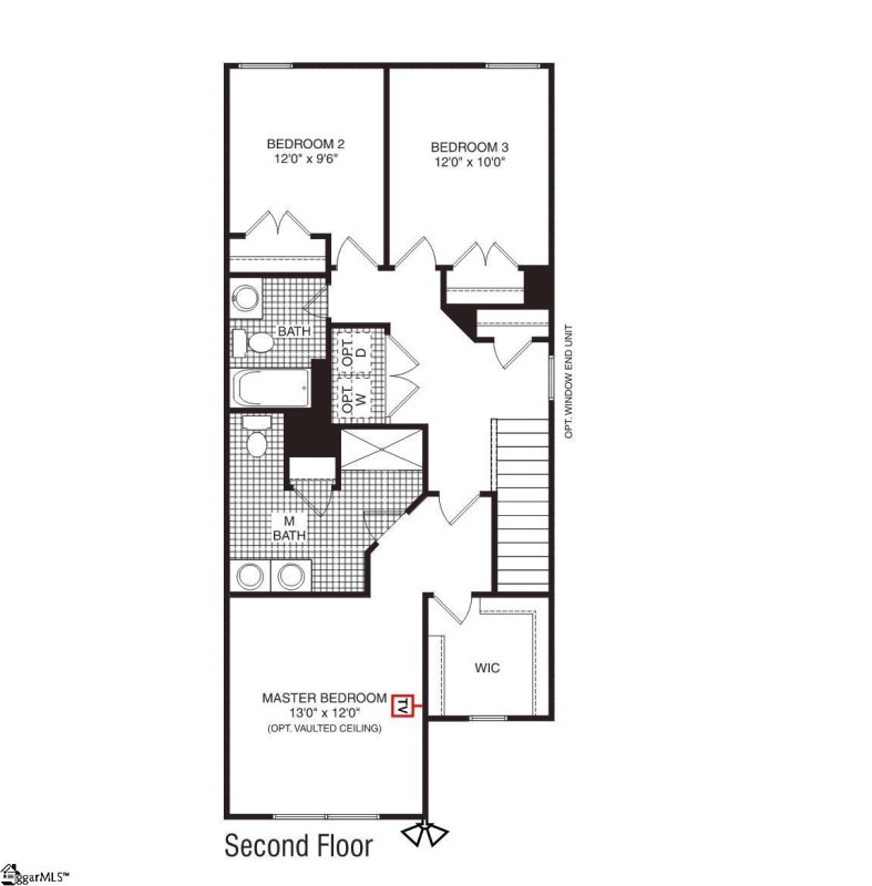 Property image 3 at 741 Embark Circle, Greer, SC 29651