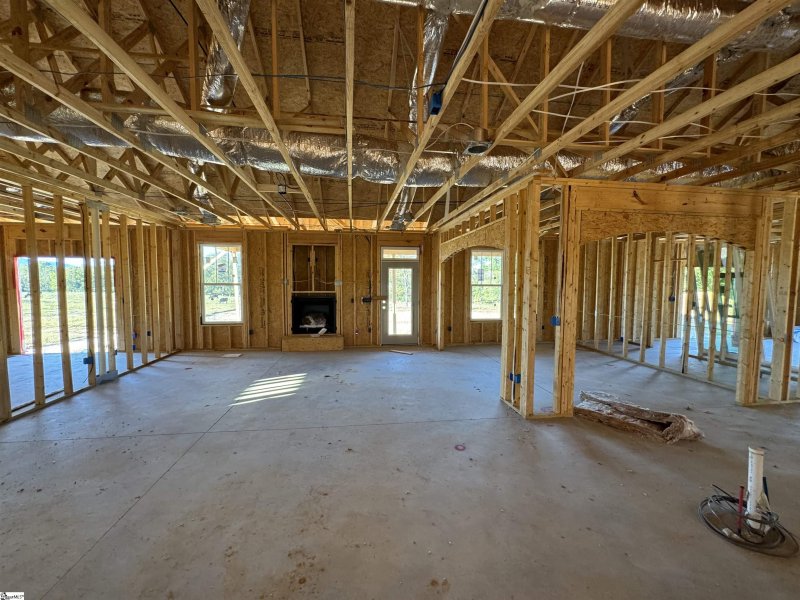 Property image 3 at 1185 Clearbrook Lane, Campobello, SC 29322