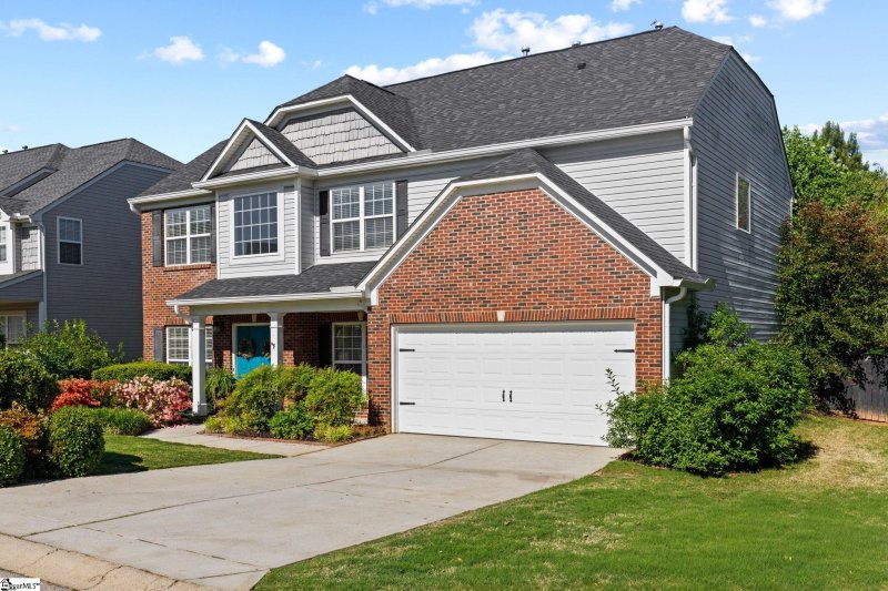 Property image 2 at 125 Morning Tide Drive, Simpsonville, SC 29681-3252