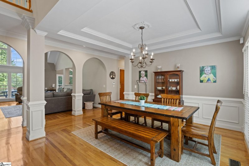 Property image 2 at 209 Goldenstar Lane, Greer, SC 29651-7623