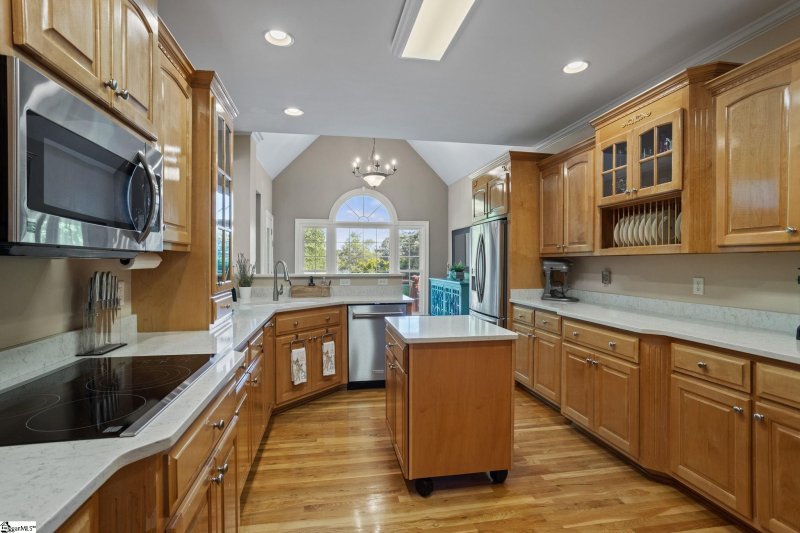 Property image 4 at 209 Goldenstar Lane, Greer, SC 29651-7623