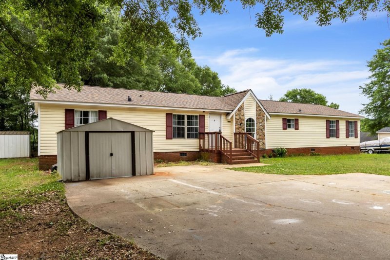 Property image 3 at 602 Colonist Court, Simpsonville, SC 29680