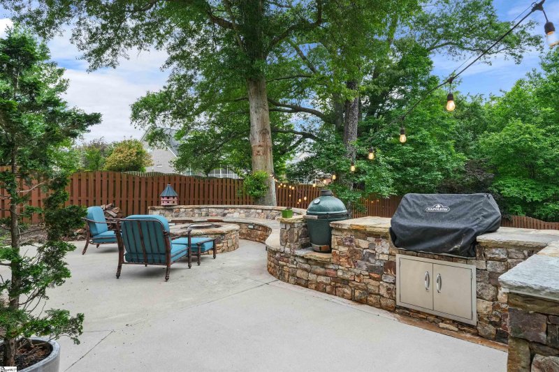 Property image 5 at 205 Placid Forest Court, Simpsonville, SC 29681