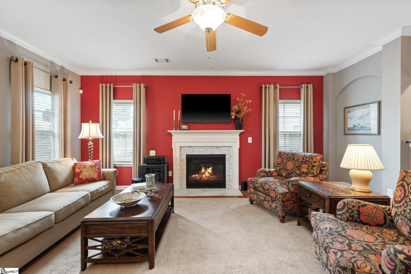 Property image 5 at 408 Stonebury Drive, Simpsonville, SC 29680