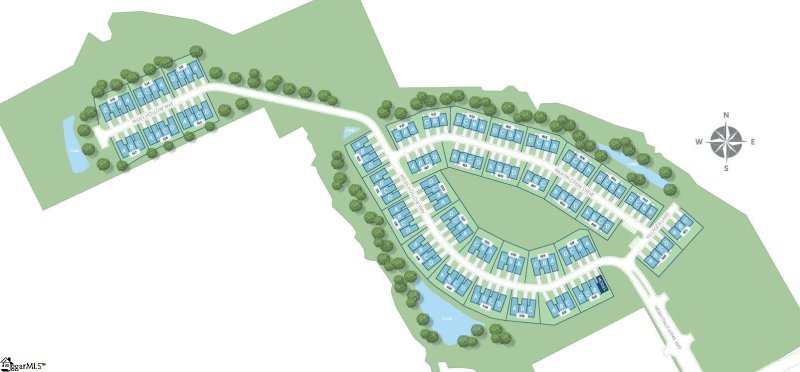 Property image 4 at 161 Moss Hollow Way, Simpsonville, SC 29680