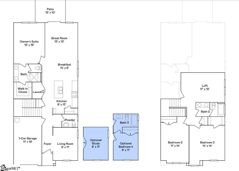 Property image 2 at 404 Batten Road, Taylors, SC 29687