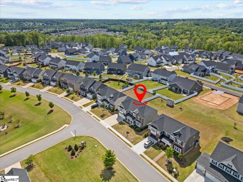 Property image 4 at 214 Spokane Drive, Greenville, SC 29607