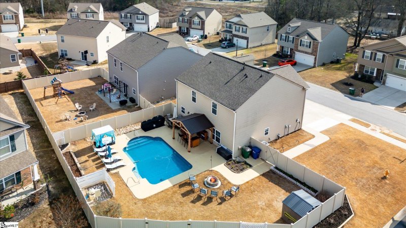 Property image 2 at 201 Addlestone Circle, Fountain Inn, SC 29644