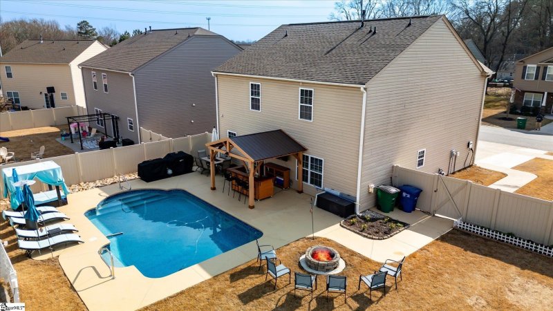 Property image 5 at 201 Addlestone Circle, Fountain Inn, SC 29644