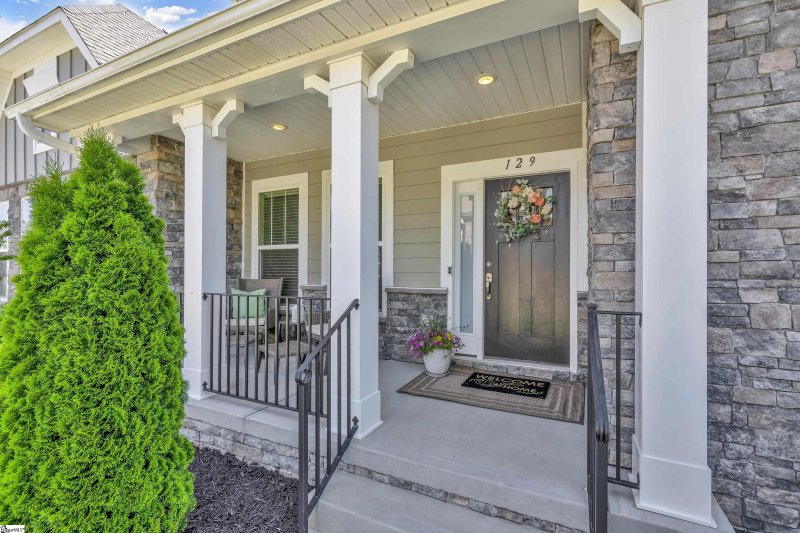 Property image 2 at 129 Brandau Lane, Simpsonville, SC 29680