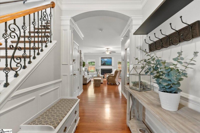 Property image 3 at 606 Millervale Road, Greer, SC 29650