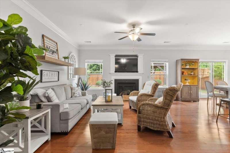 Property image 5 at 606 Millervale Road, Greer, SC 29650