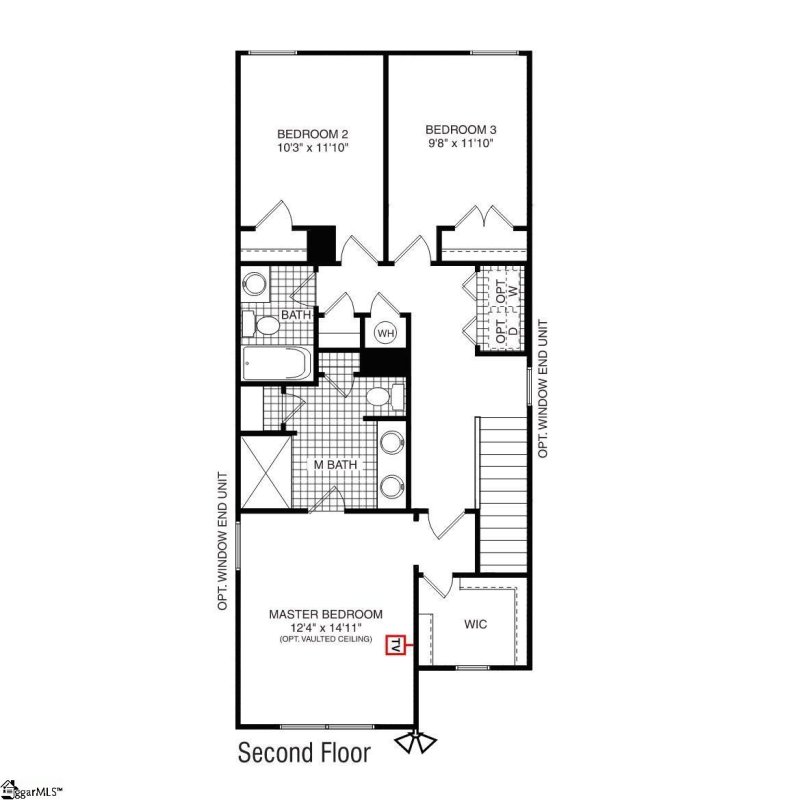 Property image 3 at 740 Embark Circle, Greer, SC 29651