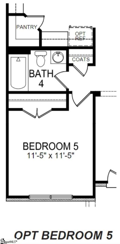 Property image 4 at 218 Layken Lane, Reidville, SC 29388