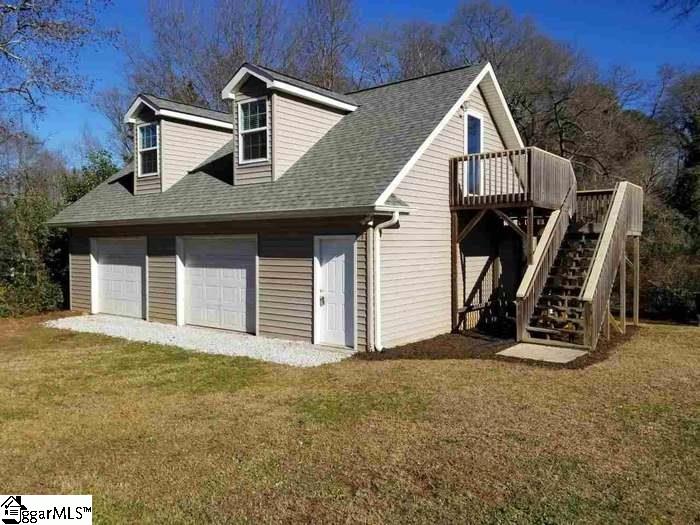Property image 5 at 201 Fairfield Drive, Mauldin, SC 29662-2233
